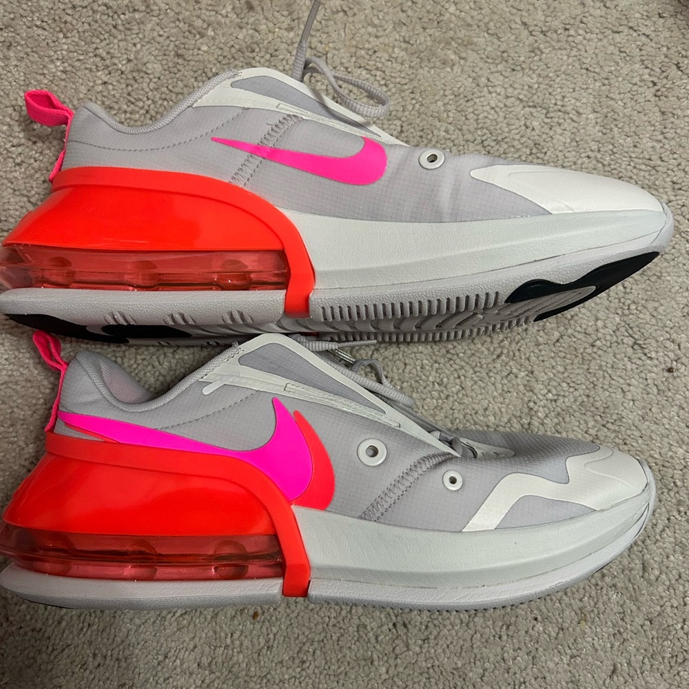 Nike Air Max Up Sneakers with Pink Insole Size 11